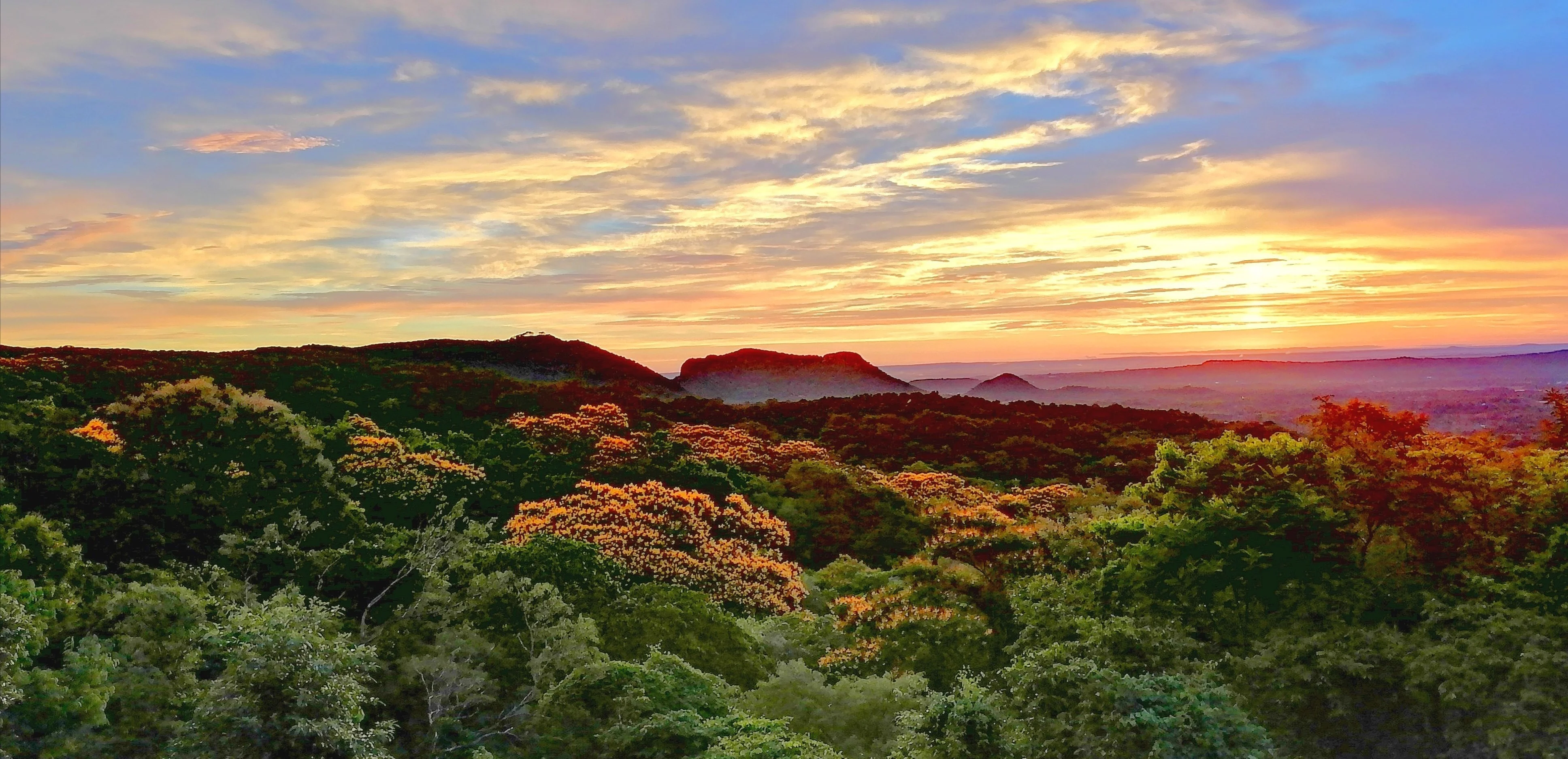La Eco reserva